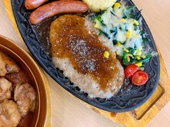 -萨莉亚意式餐厅(国展天虹店)