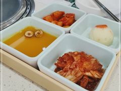 -韩香福烤肉庄园(荣成店)