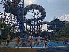 -上海玛雅海滩水公园
