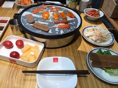 -么肆烤肉·中式自助·烤肉大排档(街道口季佳PAI店)