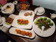 -鸡鸣寺百味斋素菜馆