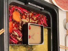 -巴奴毛肚火锅概念餐厅