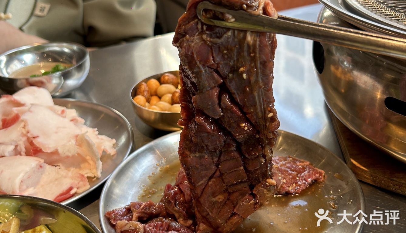 我宣布❗东北饭包和烤肉就是绝配