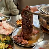 我宣布❗东北饭包和烤肉就是绝配
