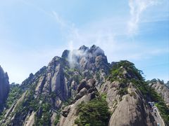 -黄山风景区