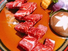 -不倒翁炭火烧肉(永安里店)