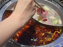 -蜀留香火锅(社会山店)