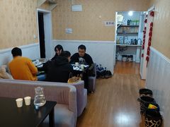 -FullHouse桌游跑团血染剧本杀(南京西路店)