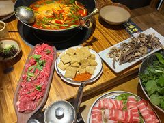 -贵厨酸汤牛肉(小十字店)