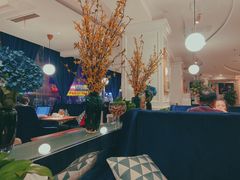大堂-花舍·新派粤菜·西餐·下午茶(亚运村·鸟巢店)