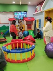 -巧虎kids体验中心(绿宝广场店)