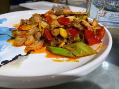 -清真·胖妈妈手抓餐厅(定西路长城宾馆店)