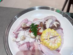 -椰庭·椰子鸡·创意玩家(晶耀前滩店)