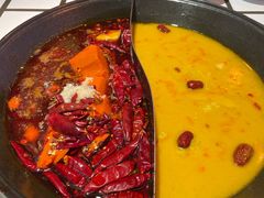 -朱光玉火锅馆(正弘城店)