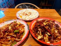 -柴窝堡22号辣子鸡·传承新疆菜