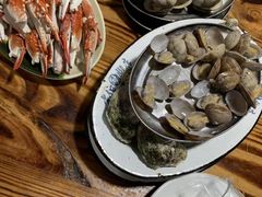 -老伯蟹脚店(朝阳路店)