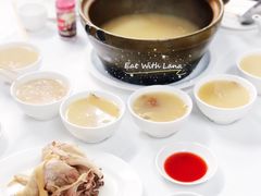 雞煲翅-新陶陶酒家