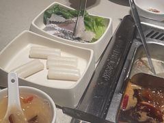-海底捞火锅(银泰中心店)