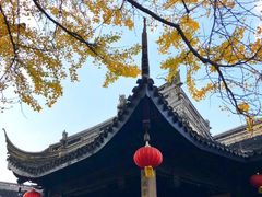 -无锡惠山寺
