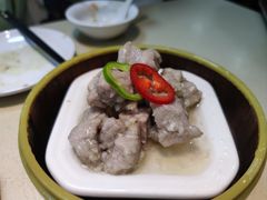 蒜香蒸排骨-一茶一点(海景店)