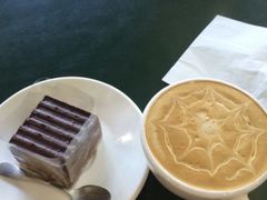 -首都图书馆-咖啡厅