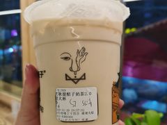 -放哈·甜醅子奶茶创造者(正宁路店)