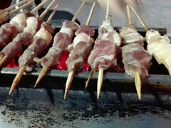 烤串-冯老二羊肉串