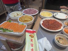 肉肉肉-蜀留香火锅·始于1999·原四川老火锅(白堤路店)