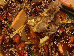 毛血旺-胡桃里乐队酒馆(农科路店)