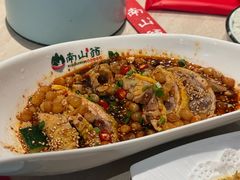 -南山翁新概念川菜(红山常发广场店)
