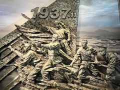 -金山卫抗战遗址纪念园-停车场