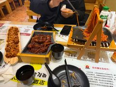 -韩食味·小木屋(日照店)