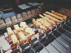 -很久以前羊肉串(中山公园店)