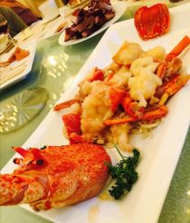 -上海大酒店·婚宴年会宴会厅
