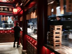 大堂-华馨园北京烤鸭