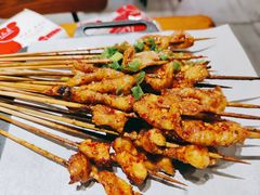 -86烧烤 | 江湖菜(石人总店)