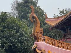 -岳麓山风景名胜区