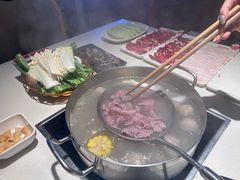 -潮泰牛肉火锅 · 创于1992年(车公庙店)