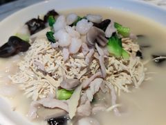 虾仁煮干丝-花园茶楼(兴城西路店)