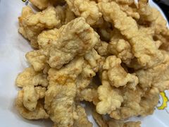 软炸里脊-刘大妈烧烤