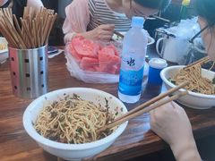 -肖娭毑老面馆(自然岭路店)