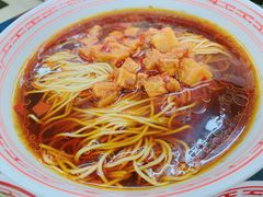 辣酱面-吴茂兴本帮面(泰兴路店)