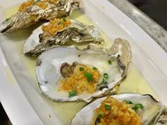 生蚝-四川小胡子海鲜(丁村万人海鲜广场店)