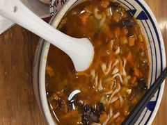 素哨子面-真老陕(富达大厦店)