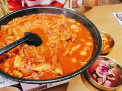 招牌辣鸡爪煲-HOTISLAND海鸡岛·韩国料理(江南西店)