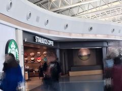 -星巴克(西安机场1店T3到达店)