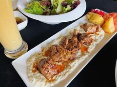 -Efes Turkish & Mediterranean Cuisine 艾菲斯餐厅(陆家嘴店)