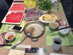 -千味涮·健康火锅(会展连城新天地店)