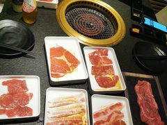 -神户赤童日式烤肉(金地广场店)