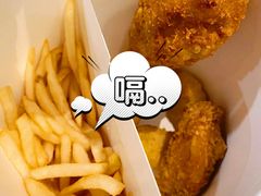 -麦当劳(东急新天地店)